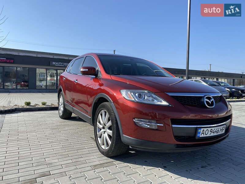 Внедорожник / Кроссовер Mazda CX-9 2008 в Ужгороде