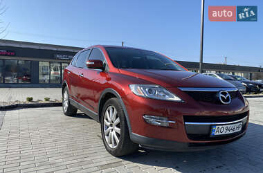 Позашляховик / Кросовер Mazda CX-9 2008 в 