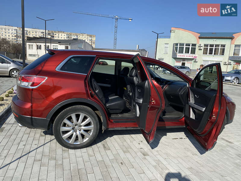 Внедорожник / Кроссовер Mazda CX-9 2008 в Ужгороде