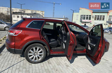 Позашляховик / Кросовер Mazda CX-9 2008 в 