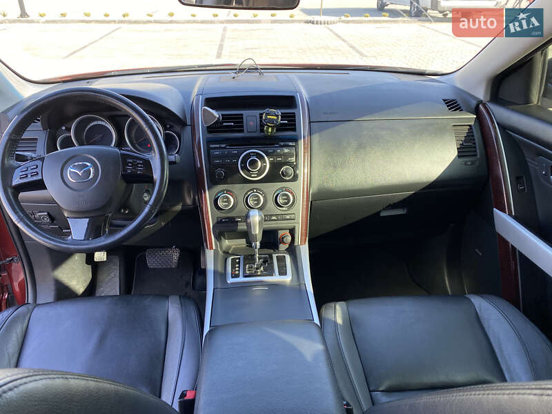 Внедорожник / Кроссовер Mazda CX-9 2008 в Ужгороде
