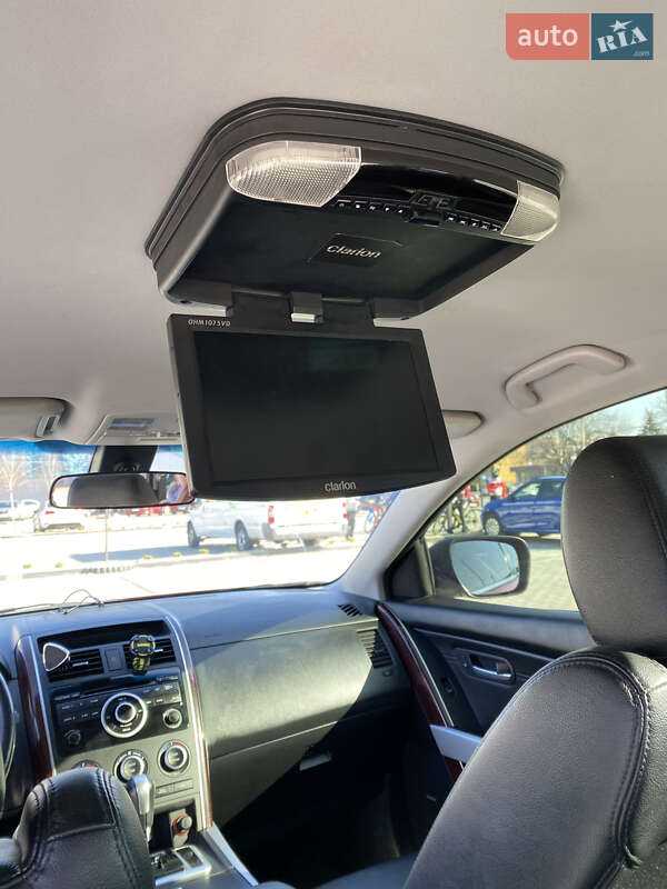 Внедорожник / Кроссовер Mazda CX-9 2008 в Ужгороде