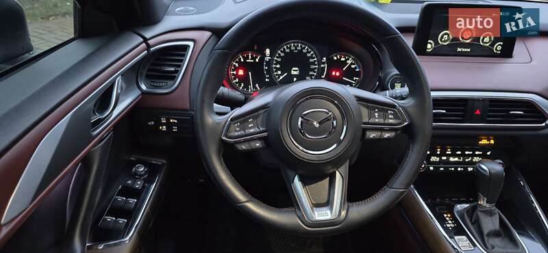 Позашляховик / Кросовер Mazda CX-9 2019 в Кременчуці