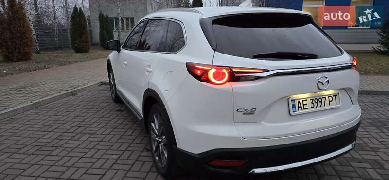 Позашляховик / Кросовер Mazda CX-9 2019 в Кременчуці