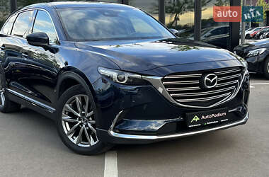 Внедорожник / Кроссовер Mazda CX-9 2019 в 