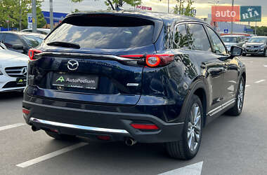 Внедорожник / Кроссовер Mazda CX-9 2019 в 