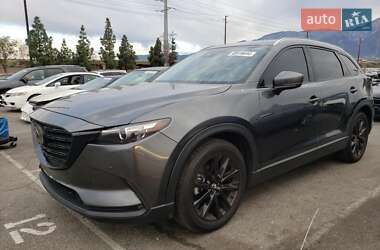 Mazda CX-9 2022