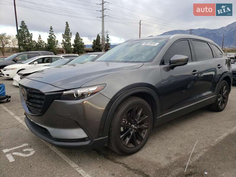 Mazda CX-9 2022