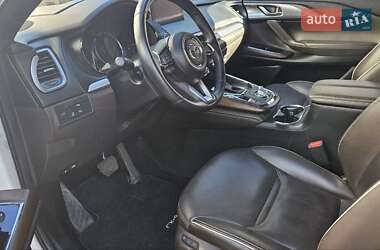 Позашляховик / Кросовер Mazda CX-9 2020 в 