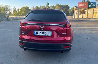 Позашляховик / Кросовер Mazda CX-9 2017 в 