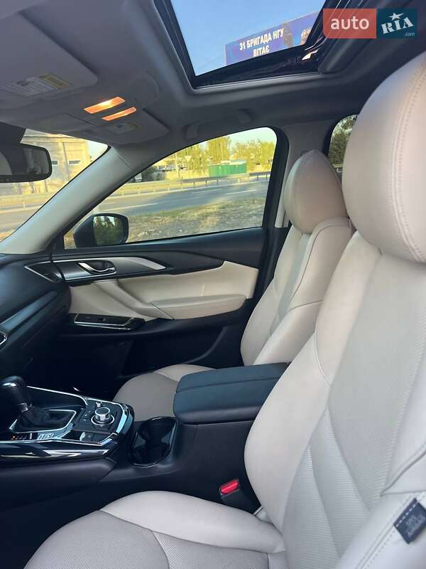 Внедорожник / Кроссовер Mazda CX-9 2017 в Днепре
