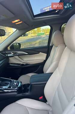 Позашляховик / Кросовер Mazda CX-9 2017 в 