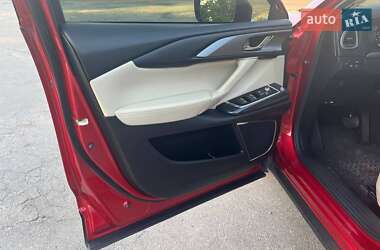 Позашляховик / Кросовер Mazda CX-9 2017 в 
