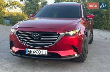 Позашляховик / Кросовер Mazda CX-9 2017 в 