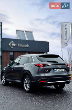 Внедорожник / Кроссовер Mazda CX-9 2021 в 