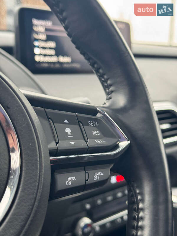 Внедорожник / Кроссовер Mazda CX-9 2021 в Днепре