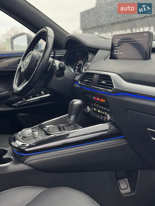 Внедорожник / Кроссовер Mazda CX-9 2021 в Днепре