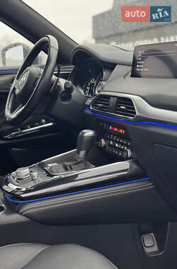 Внедорожник / Кроссовер Mazda CX-9 2021 в 