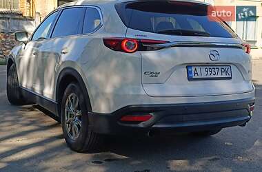 Позашляховик / Кросовер Mazda CX-9 2018 в 