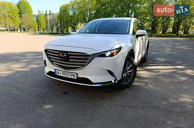 Позашляховик / Кросовер Mazda CX-9 2018 в 