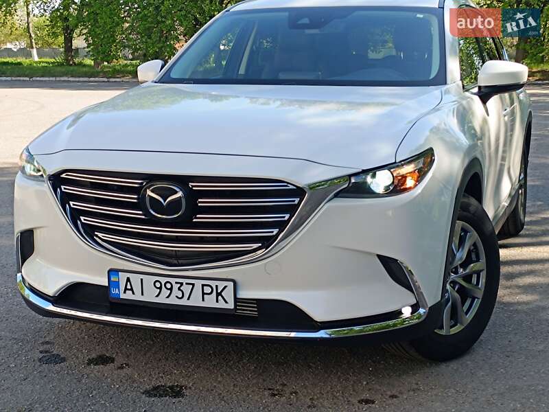 Mazda CX-9 2018