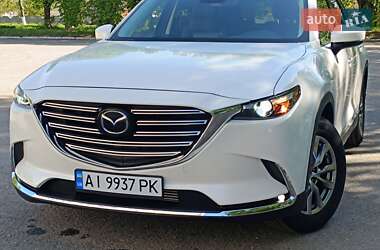 Позашляховик / Кросовер Mazda CX-9 2018 в 