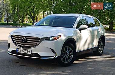 Позашляховик / Кросовер Mazda CX-9 2018 в 