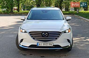 Позашляховик / Кросовер Mazda CX-9 2018 в 