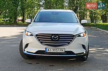 Позашляховик / Кросовер Mazda CX-9 2018 в 