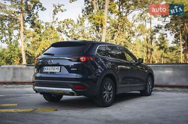 Внедорожник / Кроссовер Mazda CX-9 2020 в 
