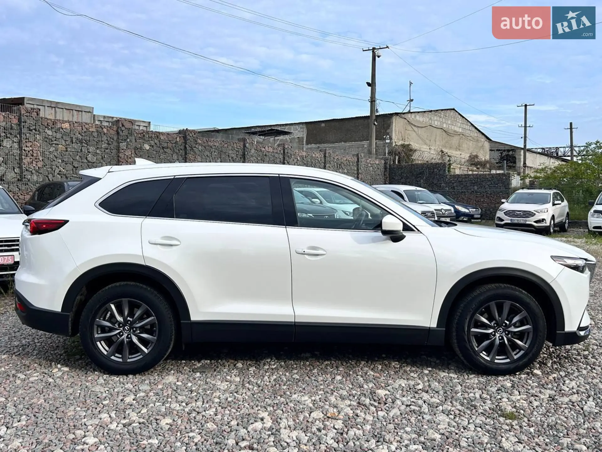 2018 Mazda CX-9 - мініатюра 4