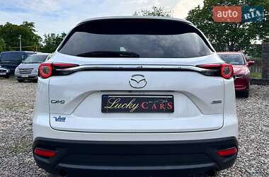 Внедорожник / Кроссовер Mazda CX-9 2018 в Одессе