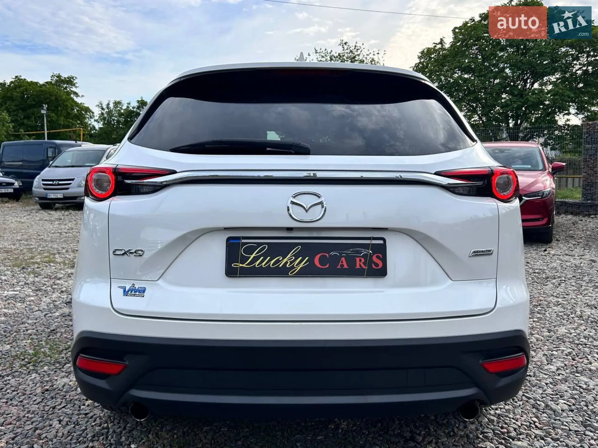 2018 Mazda CX-9 - мініатюра 6
