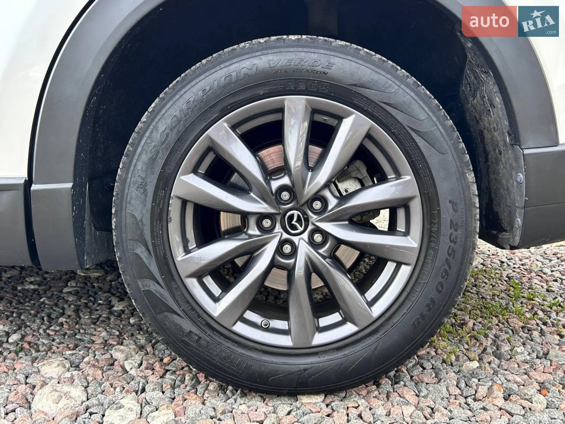 2018 Mazda CX-9 - мініатюра 10