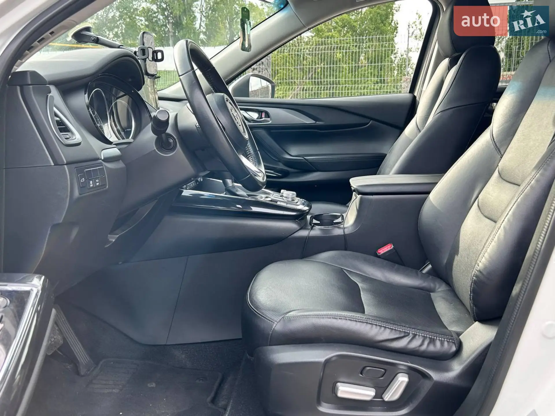 2018 Mazda CX-9 - мініатюра 14