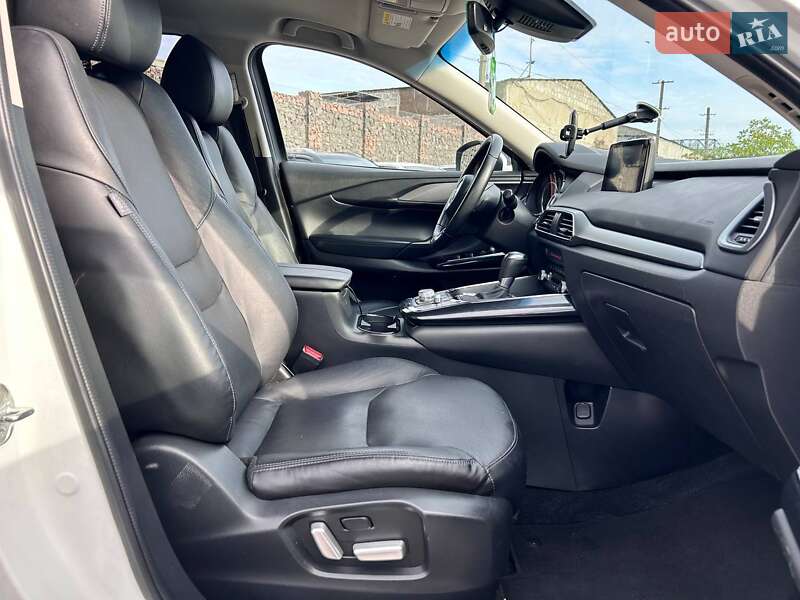 Внедорожник / Кроссовер Mazda CX-9 2018 в Одессе