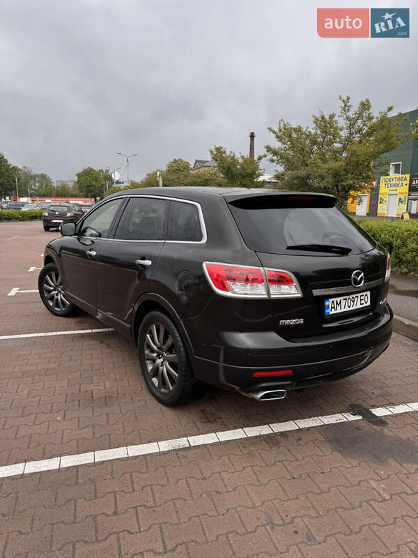 Внедорожник / Кроссовер Mazda CX-9 2009 в Житомире
