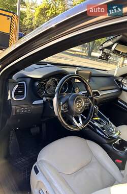 Внедорожник / Кроссовер Mazda CX-9 2016 в 