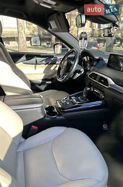 Внедорожник / Кроссовер Mazda CX-9 2016 в 