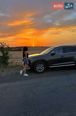Внедорожник / Кроссовер Mazda CX-9 2016 в 