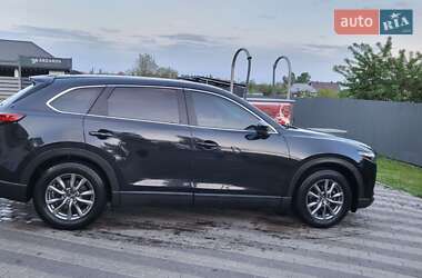 Внедорожник / Кроссовер Mazda CX-9 2017 в 
