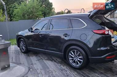 Внедорожник / Кроссовер Mazda CX-9 2017 в 