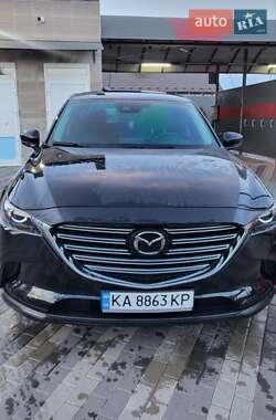 Внедорожник / Кроссовер Mazda CX-9 2017 в Киеве