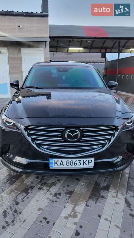 Mazda CX-9 2017