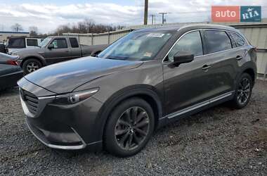 Mazda CX-9 2016