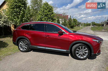 Внедорожник / Кроссовер Mazda CX-9 2021 в 