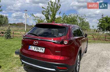 Внедорожник / Кроссовер Mazda CX-9 2021 в 