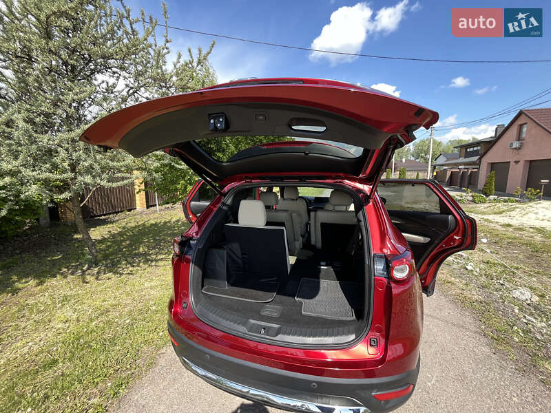 Внедорожник / Кроссовер Mazda CX-9 2021 в Борисполе