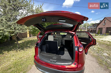Внедорожник / Кроссовер Mazda CX-9 2021 в 