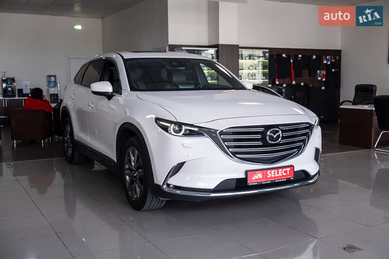 Позашляховик / Кросовер Mazda CX-9 2020 в Києві